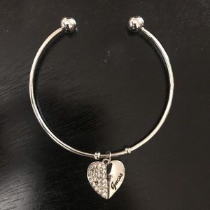 Sold! Guess cuff bracelet